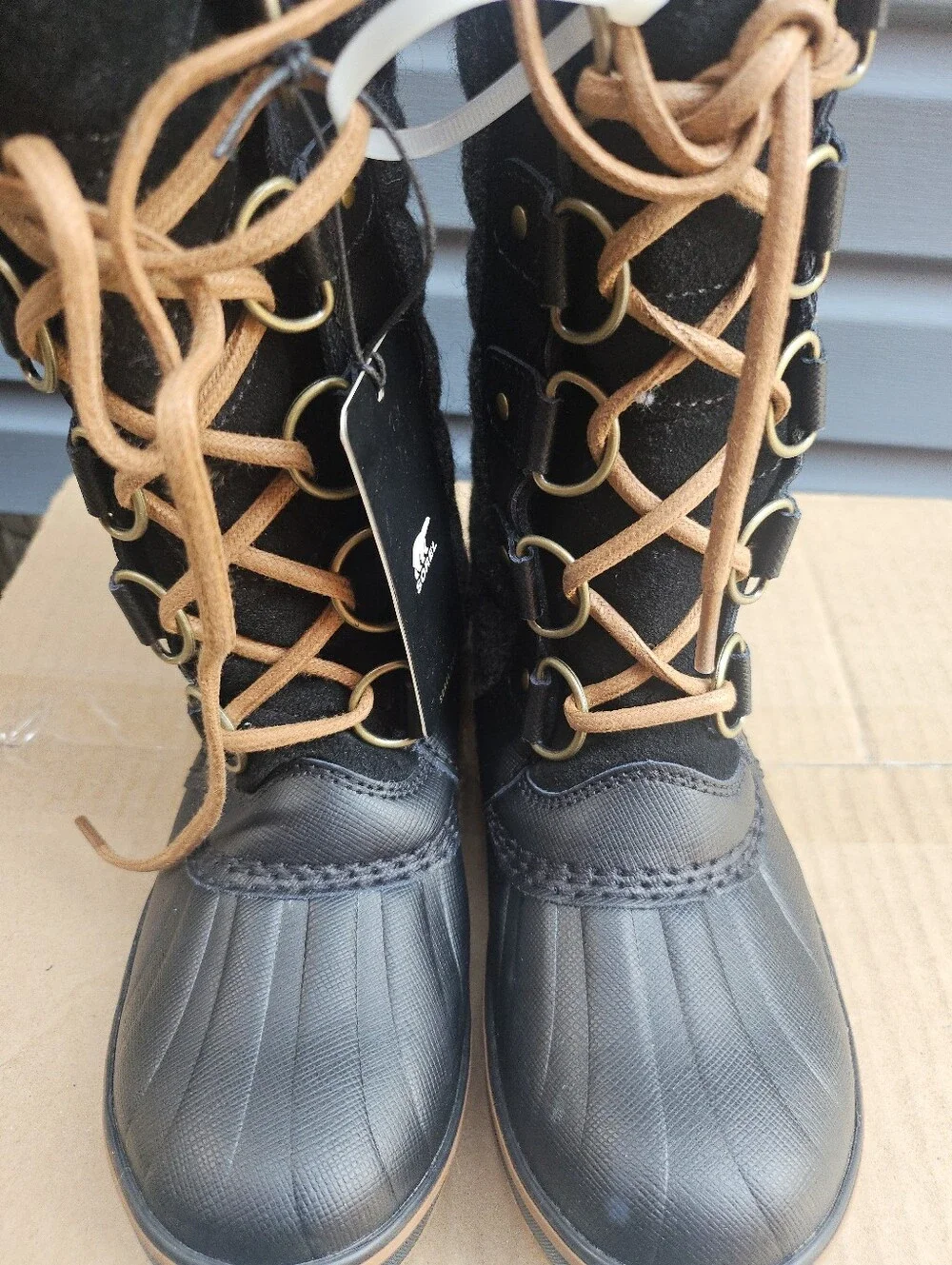 Sorel warm durable